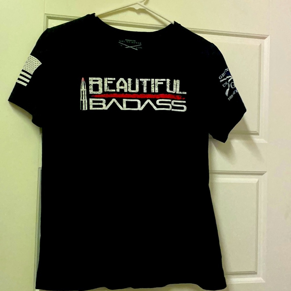 Grunt Style Shirt (M)